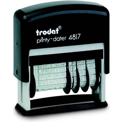 Trodat 4817 – Zboží Dáma