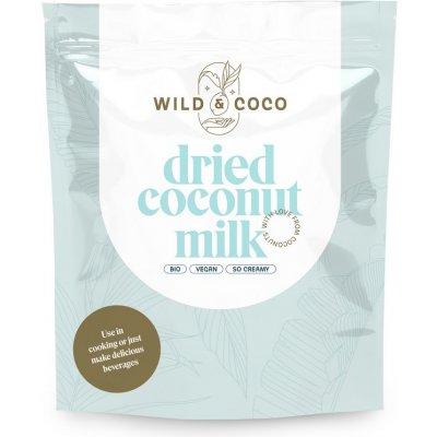 Wild & Coco Bio kokosový nápoj sušený 300 g