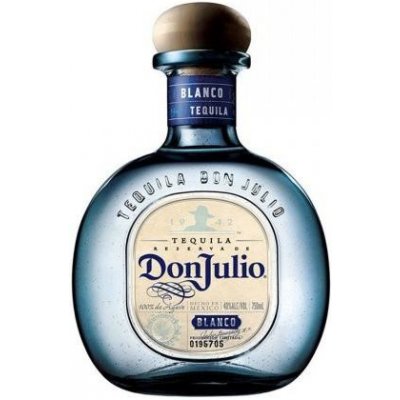 Tequila Don Julio Blanco 38% 0,7l (Karton)