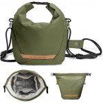 K&F Concept Urban Wander Sling U11 5 l zelená – Zboží Mobilmania