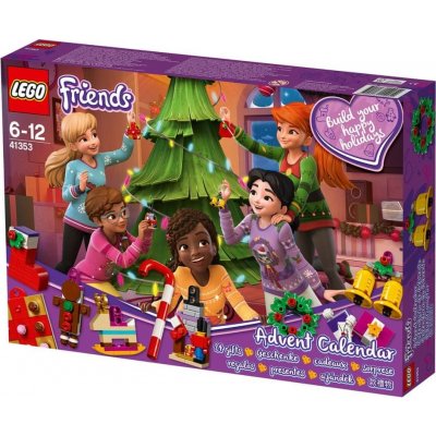 LEGO 41353 Friends™ Adventní kalendář