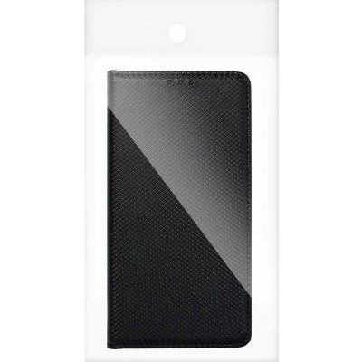 Smart Case Book pro Xiaomi Redmi Note 14 4G černá – Zboží Živě