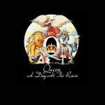 Queen - A Day At The Races LP – Hledejceny.cz