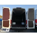 Obložení bočních stěn - překližka 6,5 mm Iveco Daily (18 m³) | Zboží Auto