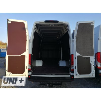 Obložení bočních stěn - překližka 6,5 mm Iveco Daily (18 m³) | Zboží Auto