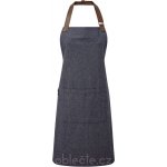 Premier Workwear Pracovní zástěra s kapsou za krk PR144 Navy Pantone 2766 72x86cm – Hledejceny.cz