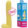 Žertovný předmět Mýdlo DICKY SOAP with Balls vanilka S Line