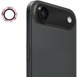 Enkay 120437 Alu sklo pro fotoaparát Apple iPhone Air Pink – Zboží Živě
