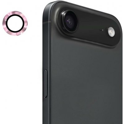 Enkay 120437 Alu sklo pro fotoaparát Apple iPhone Air Pink – Zboží Živě