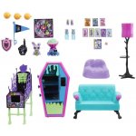 Mattel Monster high Kavárna pro Draculauru – Hledejceny.cz