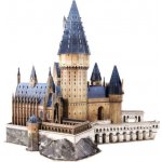 CubicFun 3D puzzle Harry Potter: Velká síň 185 ks – Hledejceny.cz