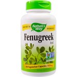 Nature's Way Fenugreek Seed Pískavice řecké seno 180 kapslí – Hledejceny.cz