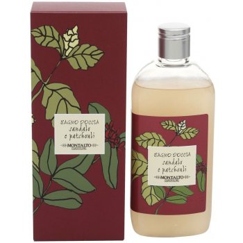 Montalto Natura sprchový gel Santal & Pačuli 250 ml