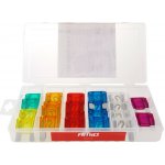 Autopojistky MAXI pouzdro 24ks Mix – Zboží Živě