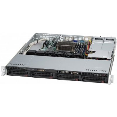 SUPERMICRO CSE-813MFTQC-R407CB – Zbozi.Blesk.cz