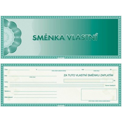 Optys 1114 Směnka vlastní zaplatím – Hledejceny.cz