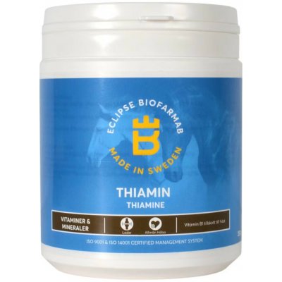 Eclipse Biofarmab Thiamin vitamín B1 350 g – Hledejceny.cz