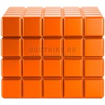 Humidor Colibri Heritage Cube oranžový – Hledejceny.cz