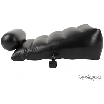 You2Toys Inflatable Love Cushion for Couples with handcuffs