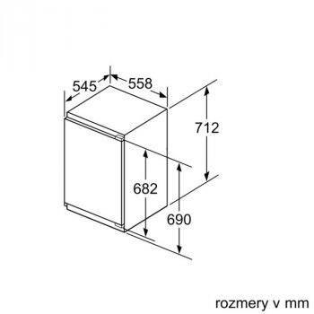 Bosch GIV11AFE0