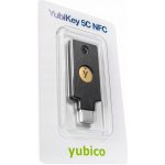 YubiKey 5C NFC USB-C – Hledejceny.cz