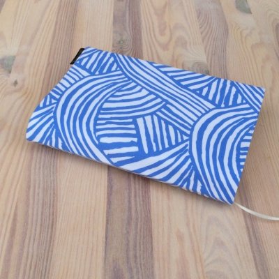 Obal na knihu Vlny modrobílé, S1477 – Zbozi.Blesk.cz