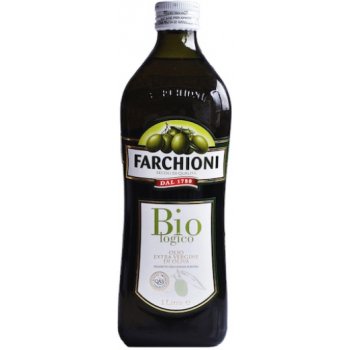 Farchioni Extra panenský olivový olej Bio 1 l