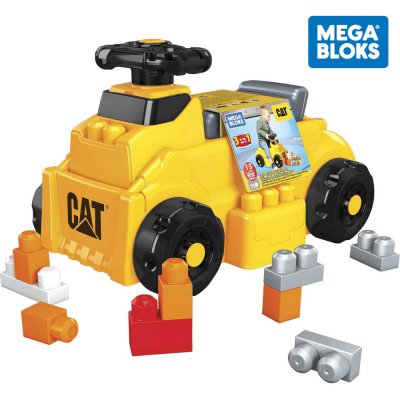 MEGA BLOKS CAT náklaďák Postav a hraj si – Zboží Dáma