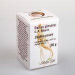 4betterlife Ženšen pravý čínský SILVER tobolky 60 ks 20 g – Hledejceny.cz
