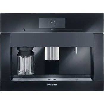 Miele CVA 6805 Obsidian černý