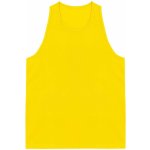 Just Cool dětské funkční tílko Hop slunečná žlutá – Zboží Mobilmania