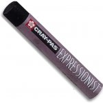 sakura xlp49 Olejový pastel CrayPas Expressionist Černý – Zboží Mobilmania