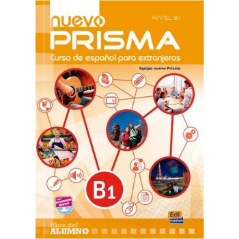 nuevo Prisma B1 - Libro del alumno