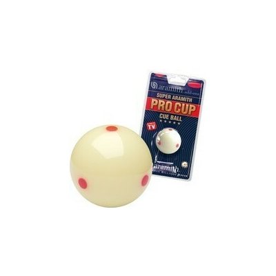 Aramith Pool Super 57,2 mm 1ks – Zboží Mobilmania