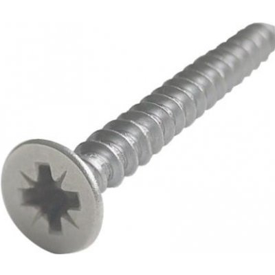KP Nerezový vrut univerzální 3,5x40 mm AN 9050/A2, zápustná hlava – Hledejceny.cz