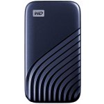 WD My Passport SSD 1TB, WDBAGF0010BBL-WESN – Hledejceny.cz