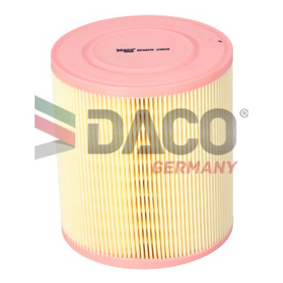 Vzduchový filtr DACO Germany DFA0216 – Hledejceny.cz