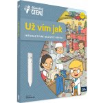 Albi Kouzelné čtení Kniha Už vím jak – Hledejceny.cz