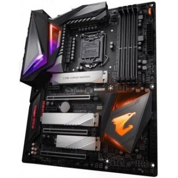 Gigabyte Z390 AORUS MASTER