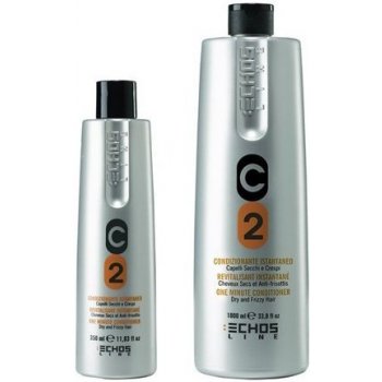 Echosline C2 Conditioner s okamžitým účinkem 1000 ml