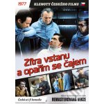 Zítra vstanu a opařím se čajem DVD – Hledejceny.cz