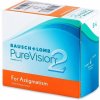 Kontaktní čočka Bausch & Lomb PureVision 2 HD For Astigmatism 6 čoček