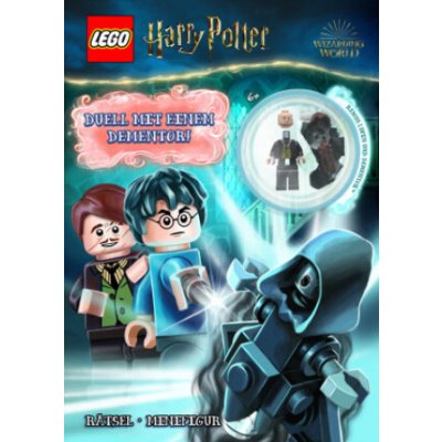 LEGO® Harry PotterTM - Duell mit einem Dementor, m. 1 Beilage – Zbozi.Blesk.cz