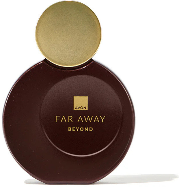 Avon Far Away Beyond parfém dámský 50 ml
