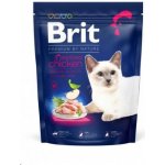 Brit Premium by Nature Sterilized Chicken 0,3 kg – Hledejceny.cz