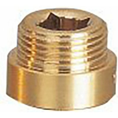 Sapho - Prodloužení 1/2'x10 mm, mosaz (F102-10) – Sleviste.cz