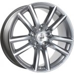 CMS C27 8x19 5x114,3 ET43 racing silver – Hledejceny.cz