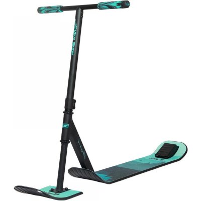 NKD Snowscoot black/mint – Zboží Dáma