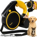 Purlov Pro Tech shop Samonavíjecí vodítko pro psa – Zboží Dáma