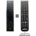 Dálkový ovladač Predátor Toshiba 42C3002P, 37WL66S – Hledejceny.cz